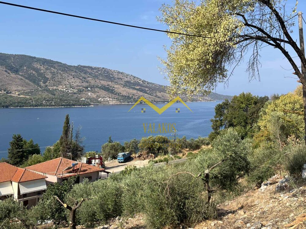 (for sale) Land Plot || Thesprotia Prefecture / Sivota - 430.0sq.m, 140.000€