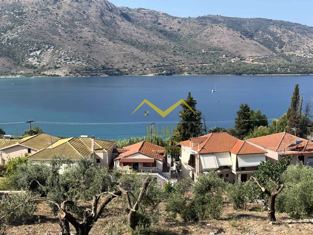 (for sale) Land Plot || Thesprotia Prefecture / Sivota - 430.0sq.m, 270.000€