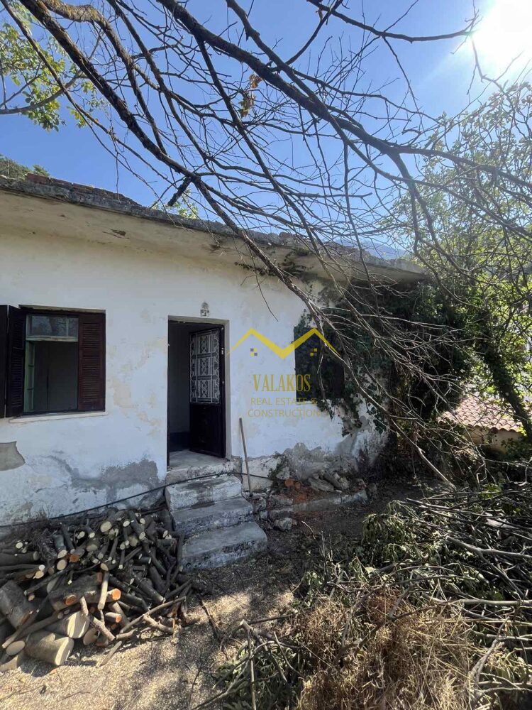 (for sale) Residential Detached House || Thesprotia Prefecture / Paramithia - 52.2sq.m, 1 B/R,20.000€