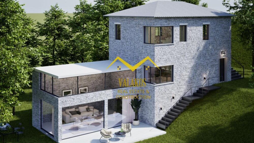 (for sale) Residential Detached House || Thesprotia Prefecture / Sivota - 108.0sq.m, 2 B/R,600.000€
