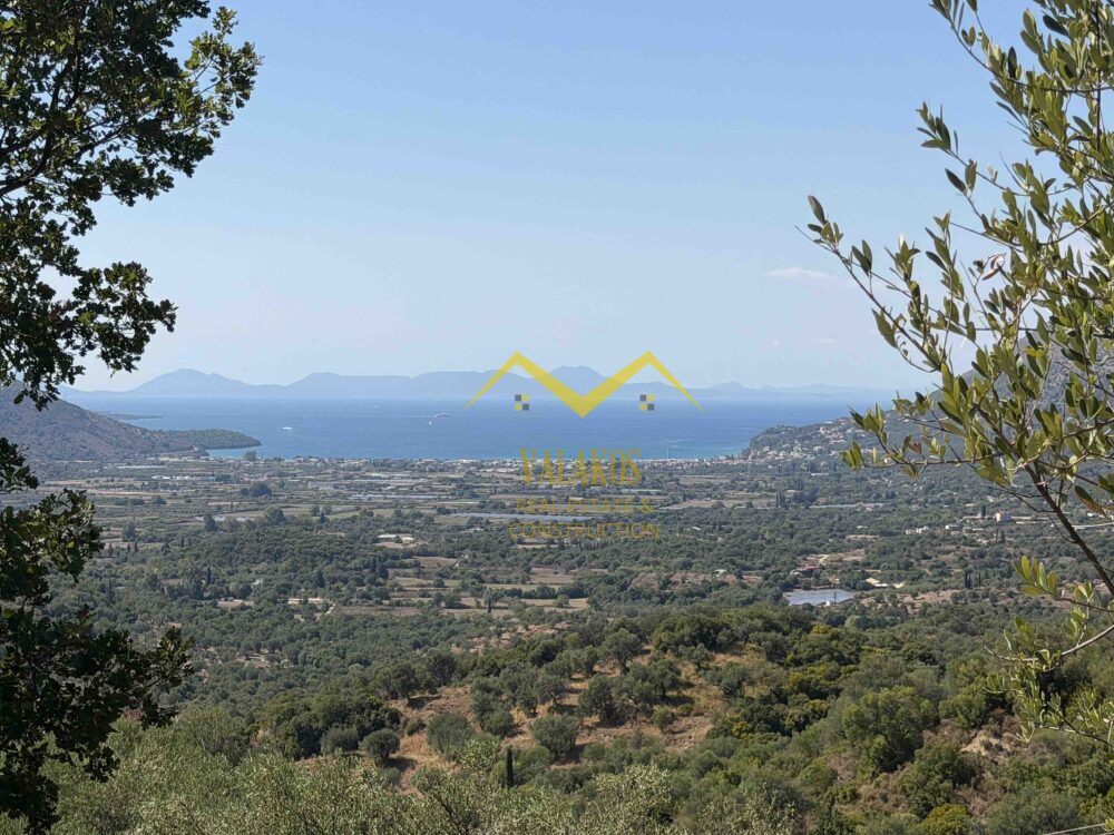 (for sale) Land Land || Thesprotia Prefecture / Sivota - 5200.0sq.m, 60.000€