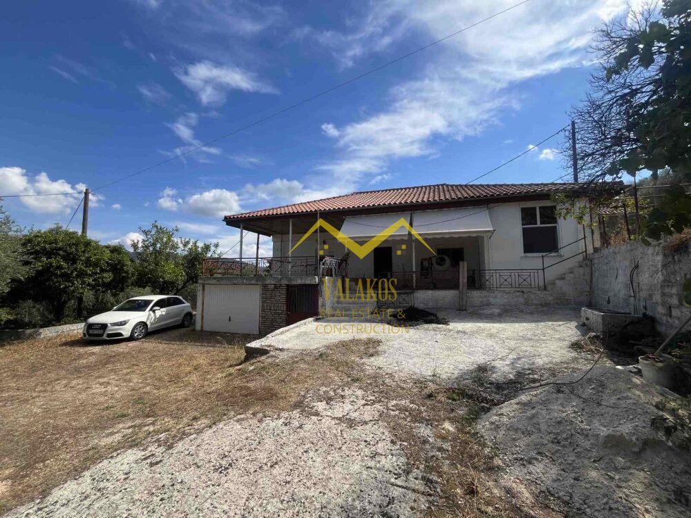 (for sale) Residential Detached House || Thesprotia Prefecture / Sivota - 110.0sq.m, 2 B/R,65.000€