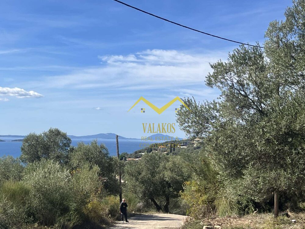 (for sale) Land Land || Thesprotia Prefecture / Igoumenitsa - 3375.0sq.m, 40.000€