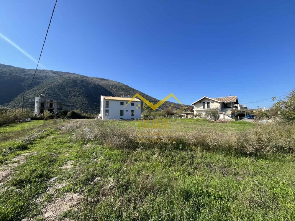 (for sale) Land Plot || Thesprotia Prefecture / Igoumenitsa - 800.0sq.m, 130.000€